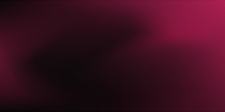 Black dark red purple burgundy maroon plum wine abstract background. Line wave wavy. Color gradient ombre blur fluid. Noise grain mesh. Shine glitter light metallic