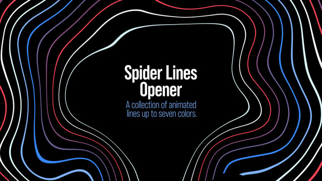 Spider Lines Opener