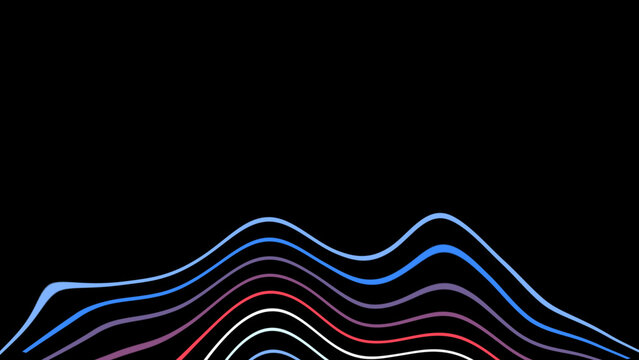 Backgrounds Spider Lines 5