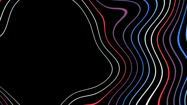 Backgrounds Spider Lines 6