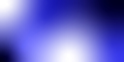 White dark blue indigo navy violet purple abstract background. Deep cobalt and electric tones. Smooth gradient ombre blend with soft blur shadows, subtle light shimmer, noise grain particle texture.
