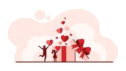 Businessman analyzing financial data on a laptop with a graph overlay