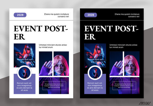 Event Poster