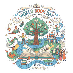  World Book Day