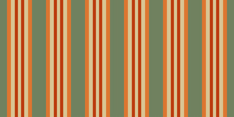 Vibrant vertical stripes in earthy tones create a retroinspired pattern perfect for textile design, website backgrounds, or branding projects.
