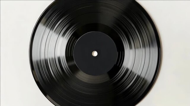 A collection of vinyl records aligned neatly together.