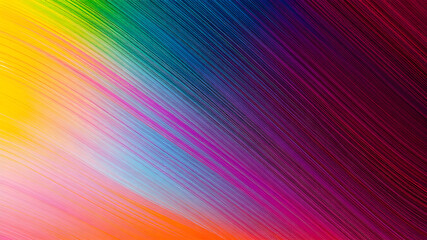 Abstract hand painted colorful background. AI generated image, ai