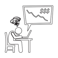 Financial Stress and Decline