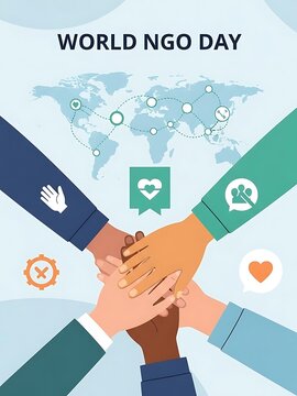 International NGO Day Cooperation and Social Impact