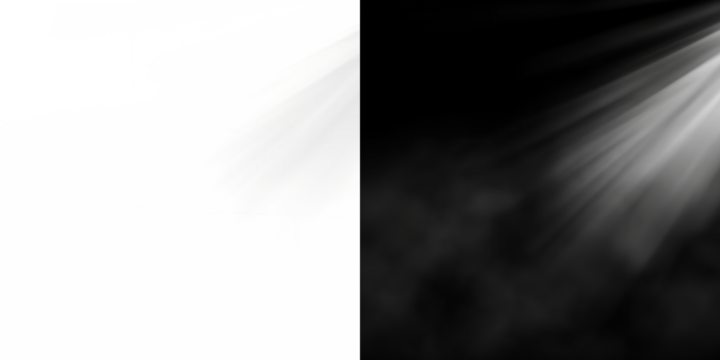 Abstract light rays - Powered by Adobe