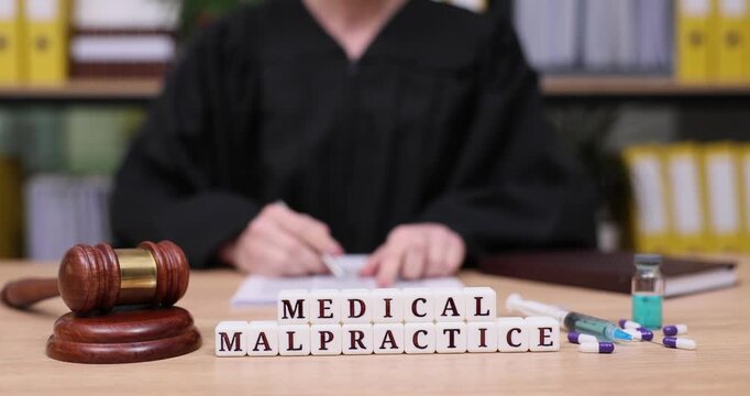 Understanding the nuances of medical malpractice in a courtroom setting with an insightful judge's perspective