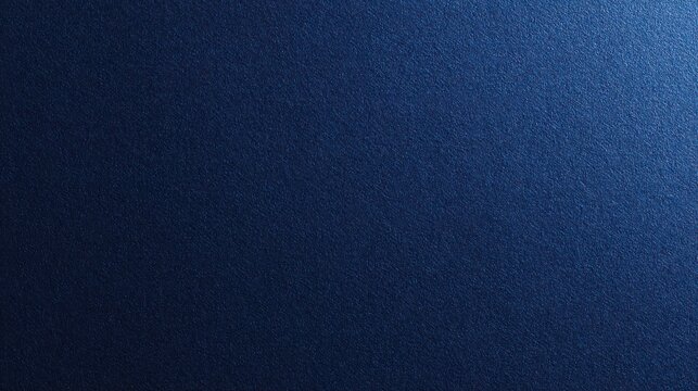 Deep navy blue textured background with subtle light gradient and fine grain for professional use