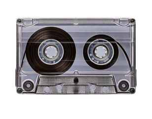 audio cassette tape