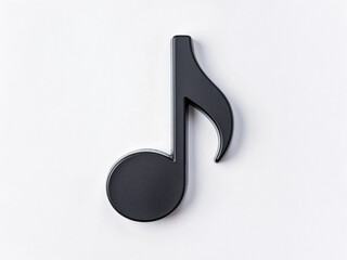 3Dの立体的な音符