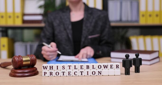 Whistleblower protection sits at the heart of workplace integrity and trust building in modern organizations