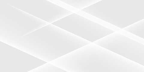 white background with abstract gradient color geometric shape graphic design decoration