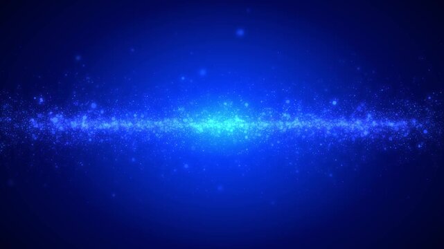 パーティクル　キラキラ　粒子　背景　ループ