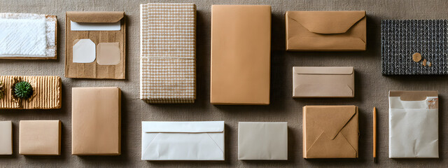 Seasonal Retail Preparation Concept