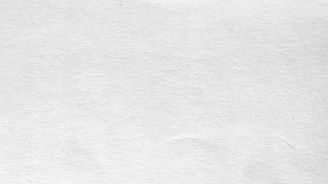 paper texture looping texture.A clean, static white abstract background ,Perfect for overlays, stop motion