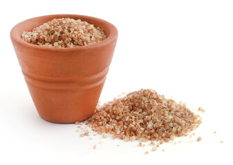 Himalayan pink salt