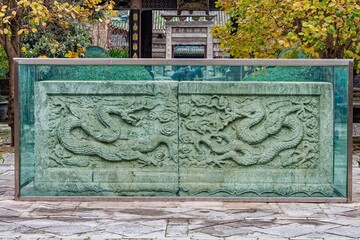 Asia, China, Xi'an, Muslim quarter, Mosque, November-10-2025