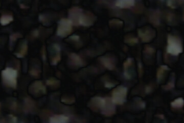 Abstract dark textured background with blurred light spots subtle grunge overlay for graphic design and digital art EPS vector