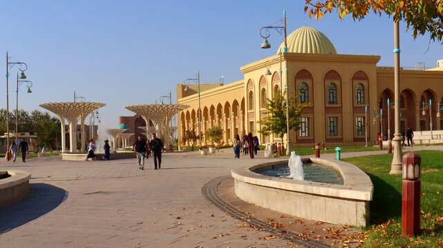 22 October 2025, International University of Tourism and Hospitality, Turkestan City, Kazakhstan