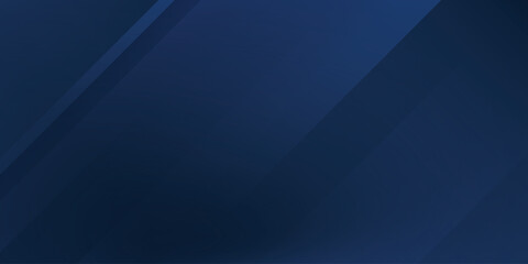 Blue abstract on dark background