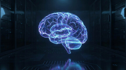 Digital Brain Concept in a Technology Environment