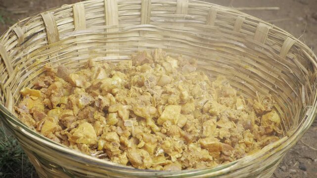 Crispy and Savory South Indian Delight - A Culinary Journey to Flavors