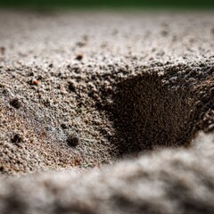 Sand Texture with Shadow