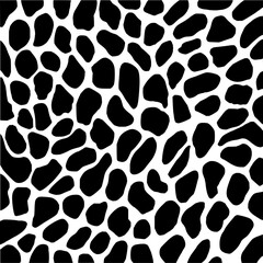 Obraz premium Minimalist black background, ample copy space, subtle texture, high-quality detail.