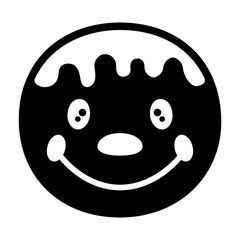 Gingerbread Cookie Icon