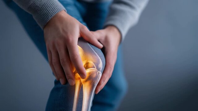 Pain Relief Techniques for Knee Injuries and Conditions for Improved Mobility