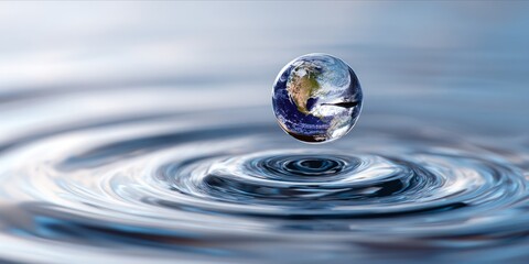 Aqua World: The Planet of Wate