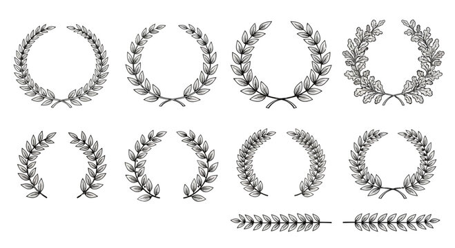 laurel wreath collection