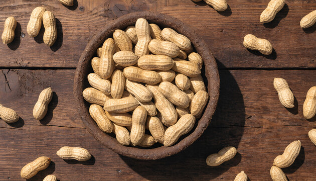 Raw Moong Phali &ndash; Fresh Unroasted Peanuts Snack