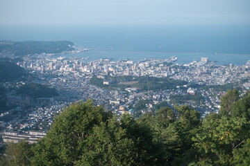小樽天狗山 Otaru Tengu-yama, Japan