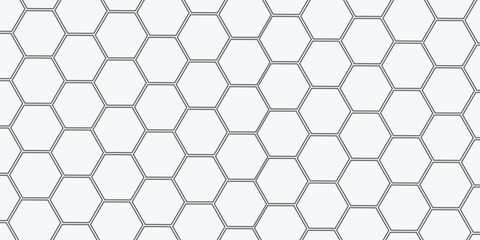 abstract black white stripe line. geometric hexagon texture background. polygon pattern. retro styled concept.