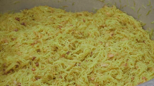 A Delightful South Indian Culinary Experience - A Visual Feast of Flavors