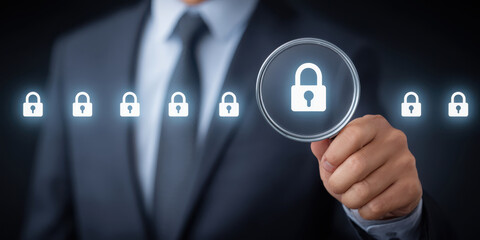 Cybersecurity measures for business success in the digital network environment ensuring information protection