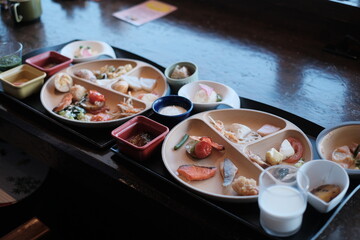 Japanese breakfast 