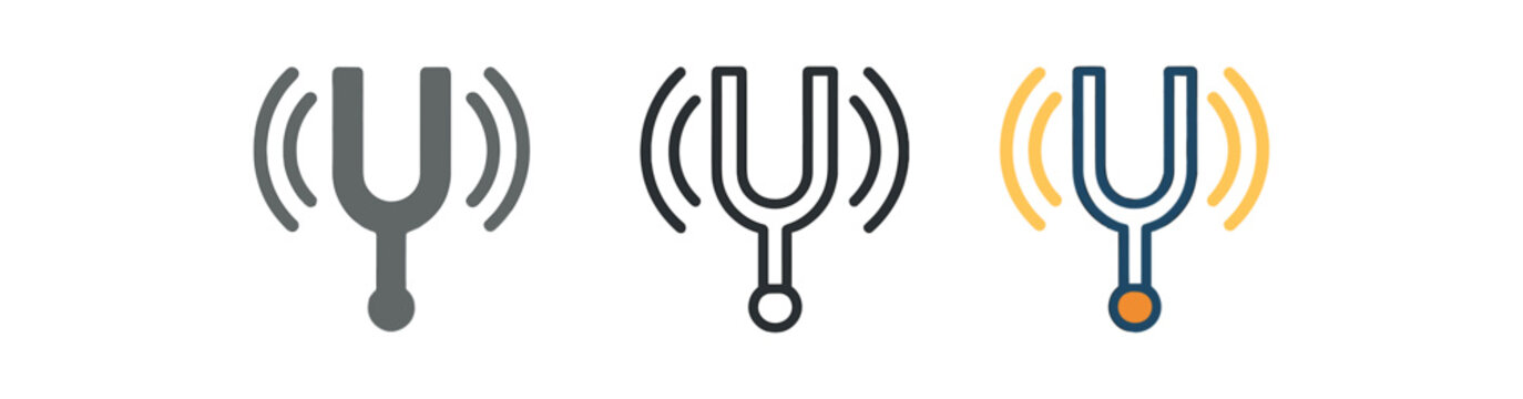 sound healing tuning fork