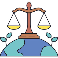 Environmental Law Sticker