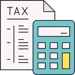 Tax Compliance Sticker