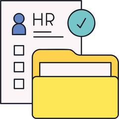 Hr Compliance Sticker