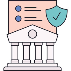 Government Policy Sticker