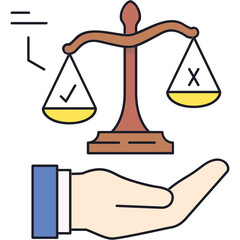 Ethical Standard Sticker