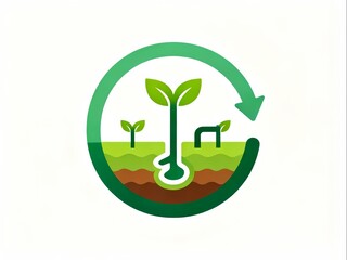 Biom's natural renewal energy cycle