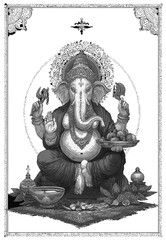 Ganesha png file